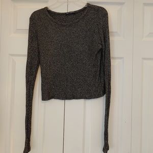 Super soft, stretchy long sleeve shirt